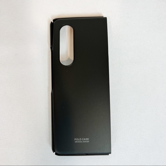 Galaxy 3 Black Cell Phone Case - Picture 1 of 8